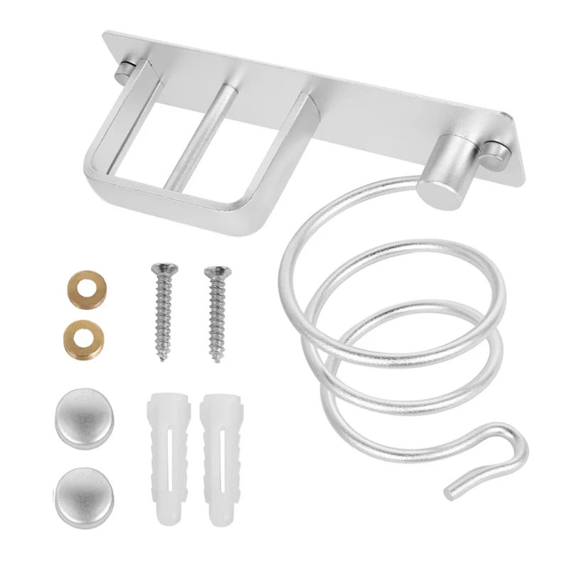 Hair dryer stand wall mounted hair straightener storage rack bathroom shelf curling iron hair dryer storage rack
Hair dryer stand wall mounted hair straightener storage rack bathroom shelf curling iron hair dryer storage rack