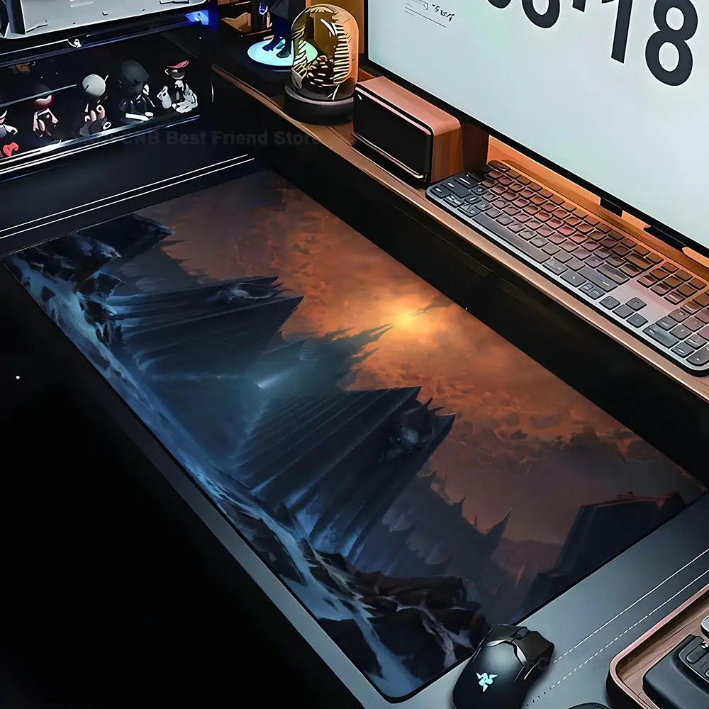 Game W-Warcraft Mousepad Table Playmat TCG CCG Mat Trading Card Game Mat Mouse Pad Gaming Play Mat Mousepad
Game W-Warcraft Mousepad Table Playmat TCG CCG Mat Trading Card Game Mat Mouse Pad Gaming Play Mat Mousepad