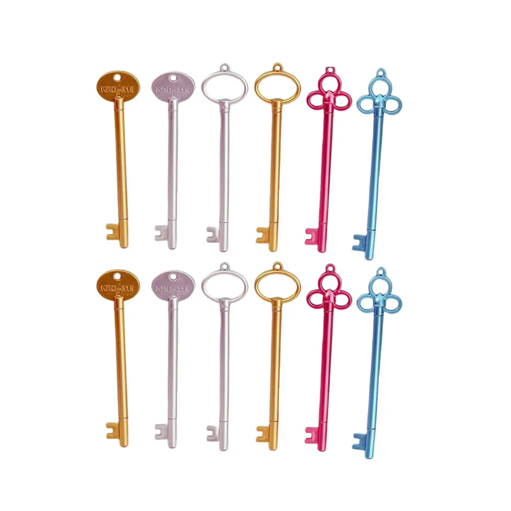 15Pcs Keys Shape Gel Pens Super Fine Stylish Fashion Child Glitter Premium Plastic Lightweight Gifts Writing Tools
15Pcs Keys Shape Gel Pens Super Fine Stylish Fashion Child Glitter Premium Plastic Lightweight Gifts Writing Tools