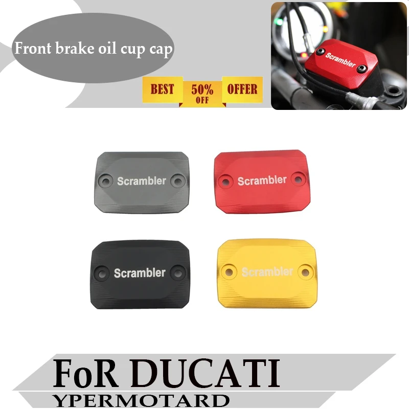 FoR DUCATI YPERMOTARD 939 2016-2019 HYPERMOTARD821 821SP 2013-2015 Front brake Oil cup cap Motorcycle accessories Fairing
FoR DUCATI YPERMOTARD 939 2016-2019 HYPERMOTARD821 821SP 2013-2015 Front brake Oil cup cap Motorcycle accessories Fairing