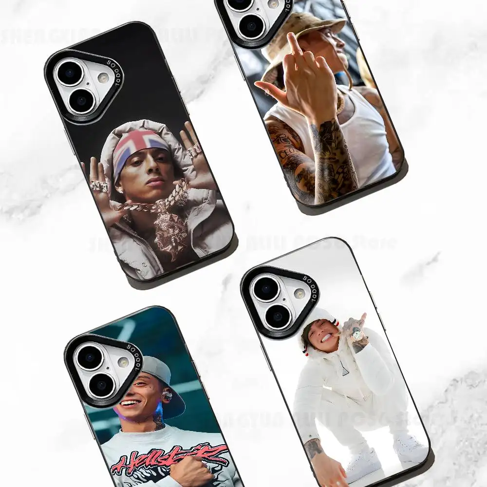 Rapper Central Cee Phone Case For IPhone 17 16e 16 15 14 13 12 Pro Max X XR XS MAX Back Cover
Rapper Central Cee Phone Case For IPhone 17 16e 16 15 14 13 12 Pro Max X XR XS MAX Back Cover