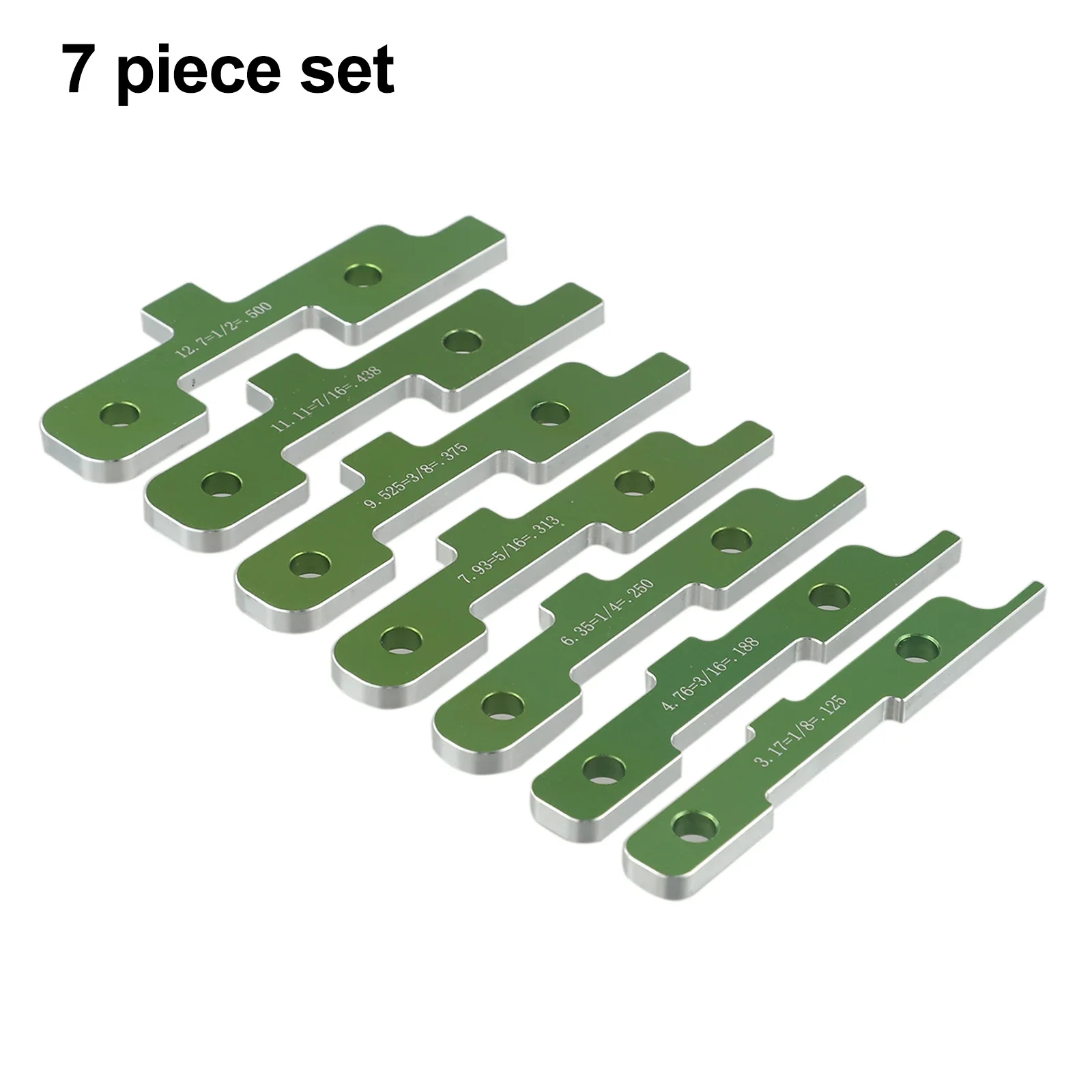 Aluminum Set Up Blocks Height Gauge Precise Adjustments Professional-Quality Finishes Stability Router Table Setup
Aluminum Set Up Blocks Height Gauge Precise Adjustments Professional-Quality Finishes Stability Router Table Setup