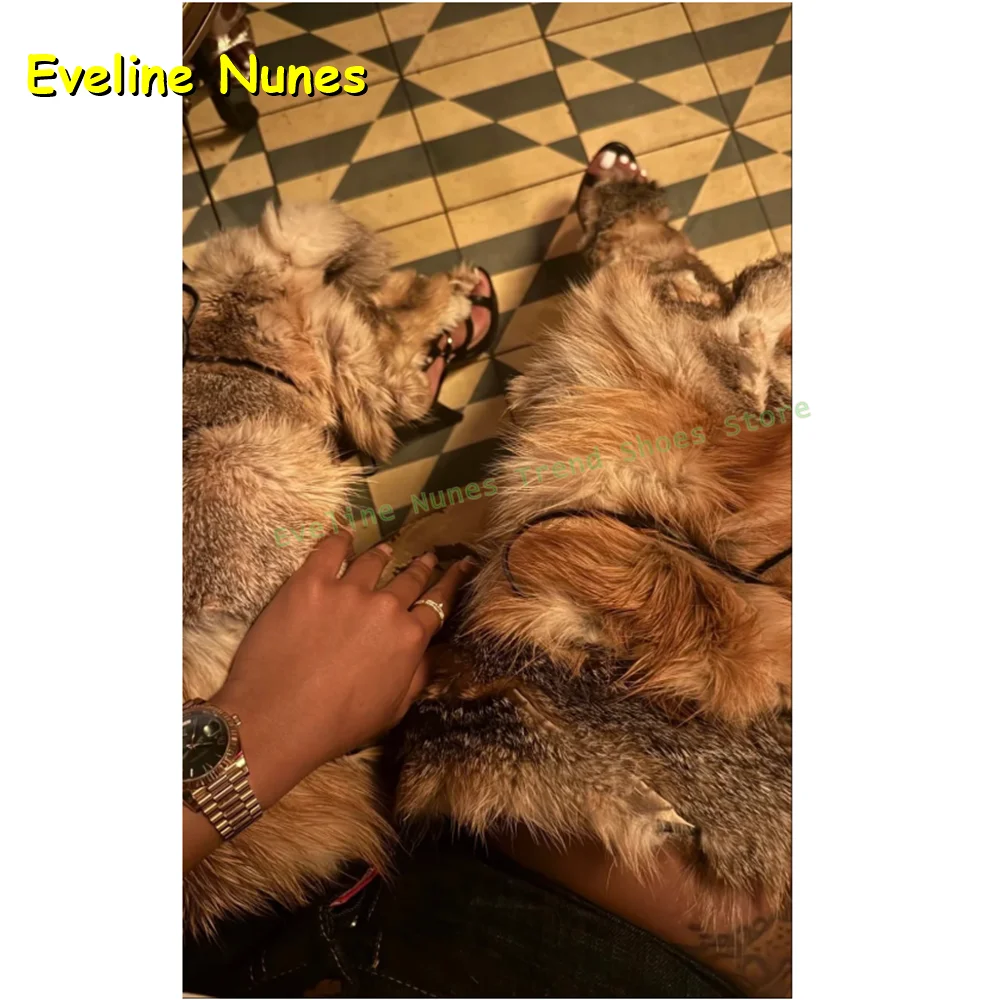 2025 пикантные черные длинные сандалии с меховым ремнем и пряжкой, с открытым носком, на тонком высоком каблуке с перекрестной завязкой, сексуальные гладиаторы с ремешками, пикантные вечерние девушки
2025 пикантные черные длинные сандалии с меховым ремнем и пряжкой, с открытым носком, на тонком высоком каблуке с перекрестной завязкой, сексуальные гладиаторы с ремешками, пикантные вечерние девушки