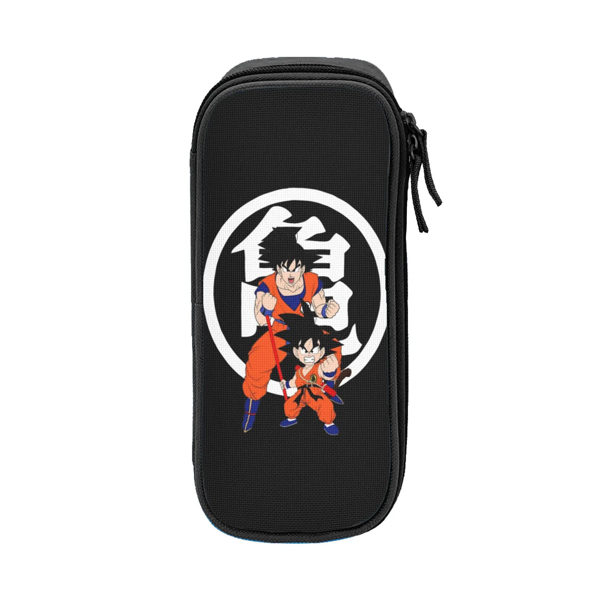 Large-capacity Pencil Pouch DBZ dragonballz d-dragon-ball-l Merch Double Layer Pen Case Women Make Up Bag Gift
Large-capacity Pencil Pouch DBZ dragonballz d-dragon-ball-l Merch Double Layer Pen Case Women Make Up Bag Gift