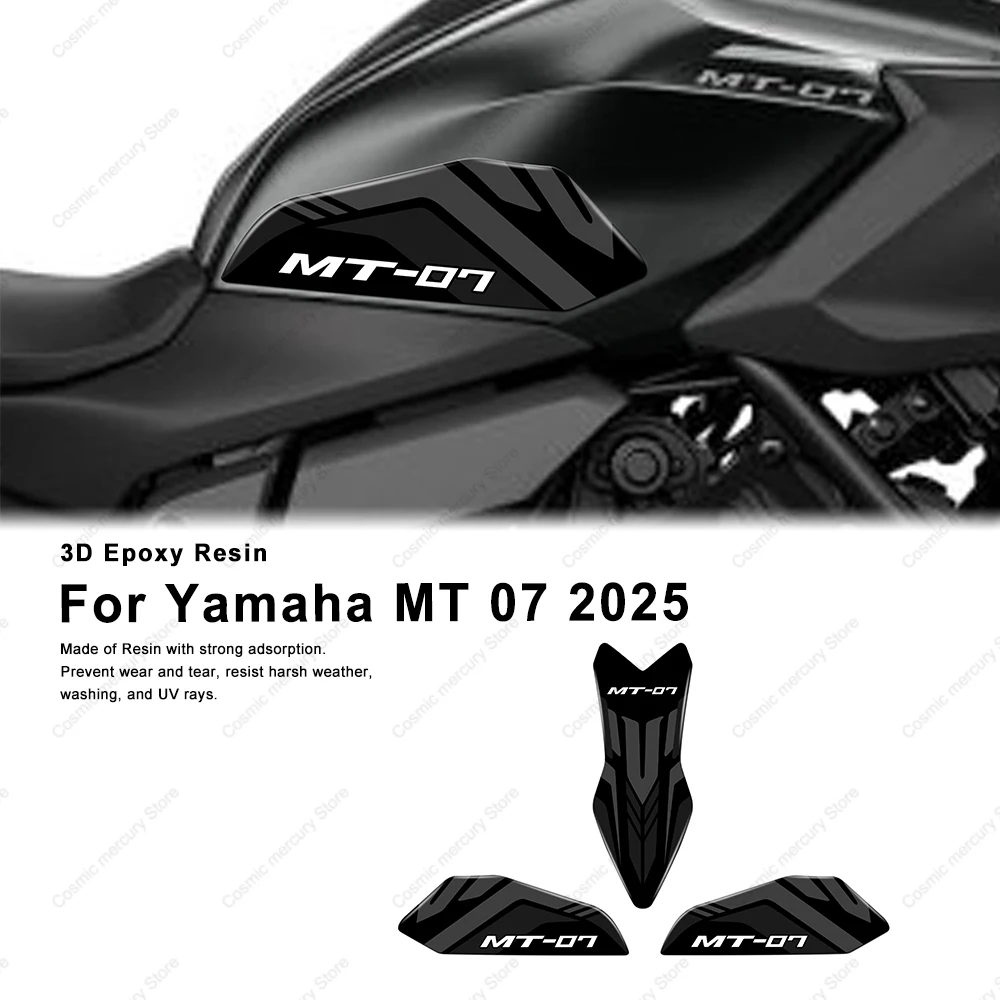 Motorcycle Accessories Tank Pad Sticker 3D Epoxy Resin Protective Sticker For YAMAHA MT-07
Motorcycle Accessories Tank Pad Sticker 3D Epoxy Resin Protective Sticker For YAMAHA MT-07