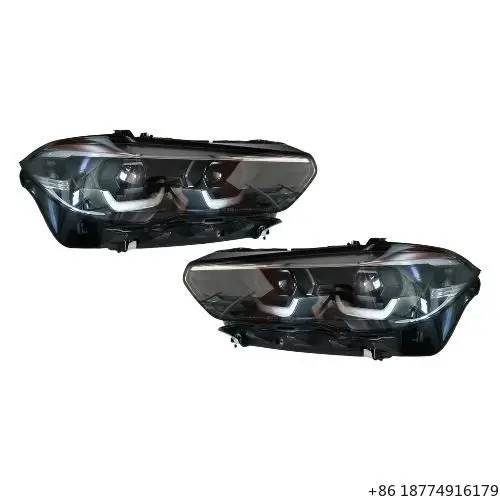 For X5 G05 LED Headlights 2019-2022 for X5 G05/X6 G06/G95/G96 12V OEM -63119481814/LH-63119481813 New LH/
For X5 G05 LED Headlights 2019-2022 for X5 G05/X6 G06/G95/G96 12V OEM -63119481814/LH-63119481813 New LH/