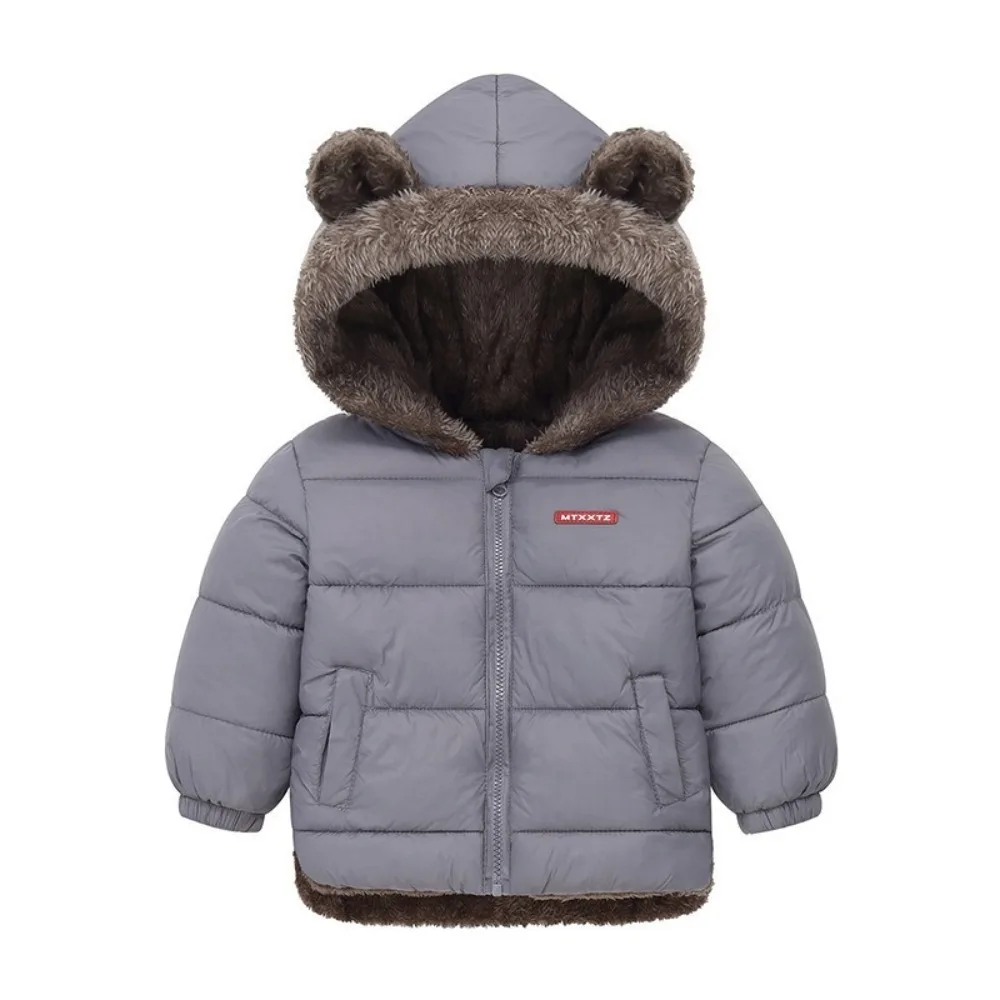 Thickened Cashmere Children Coat Fleece Cotton Winter Lamb Wool Jackets Soft Fluffy Boys Girls Parka Outerwear New Year
Thickened Cashmere Children Coat Fleece Cotton Winter Lamb Wool Jackets Soft Fluffy Boys Girls Parka Outerwear New Year