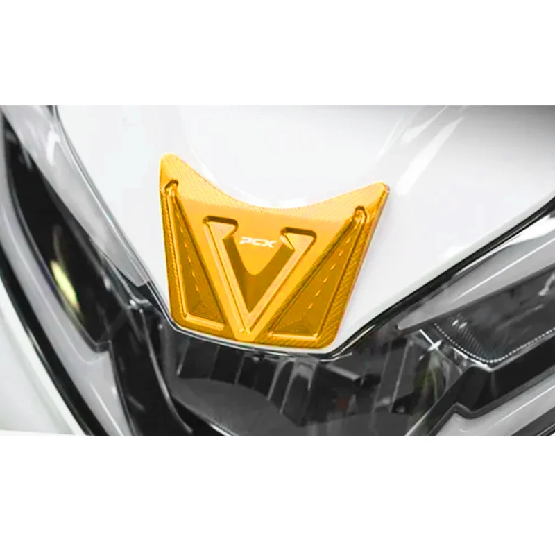 For Honda PCX 125 160 2020 2021 2022 2023 2024 pcx Motorcycle Accessories Front Panel Decorative Cap Front Face Decorative Cover
For Honda PCX 125 160 2020 2021 2022 2023 2024 pcx Motorcycle Accessories Front Panel Decorative Cap Front Face Decorative Cover