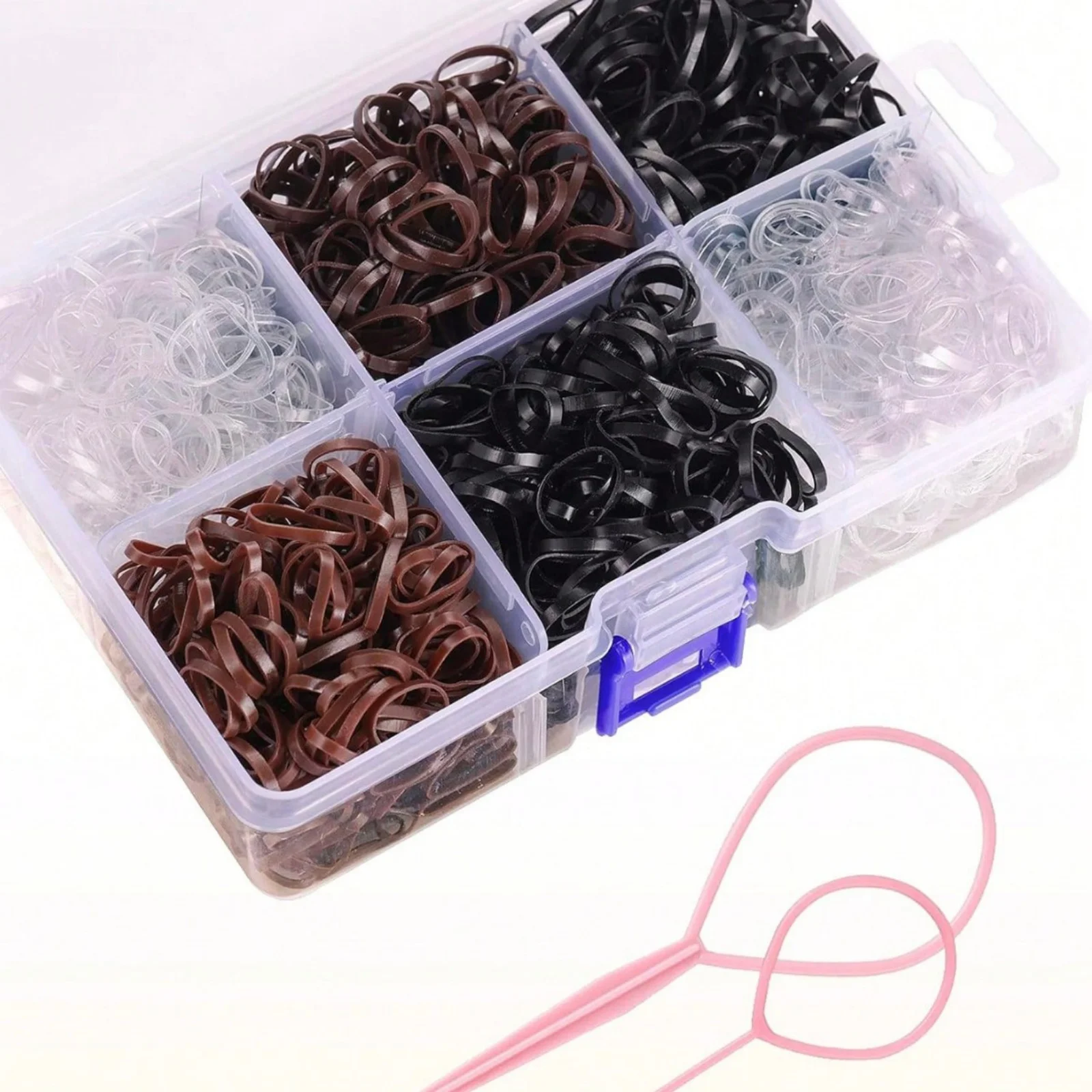 Box Of Children's Hair Accessories Disposable Hair Bands Box Of New High Elasticity Headbands Thickened Hair Accessories
Box Of Children's Hair Accessories Disposable Hair Bands Box Of New High Elasticity Headbands Thickened Hair Accessories