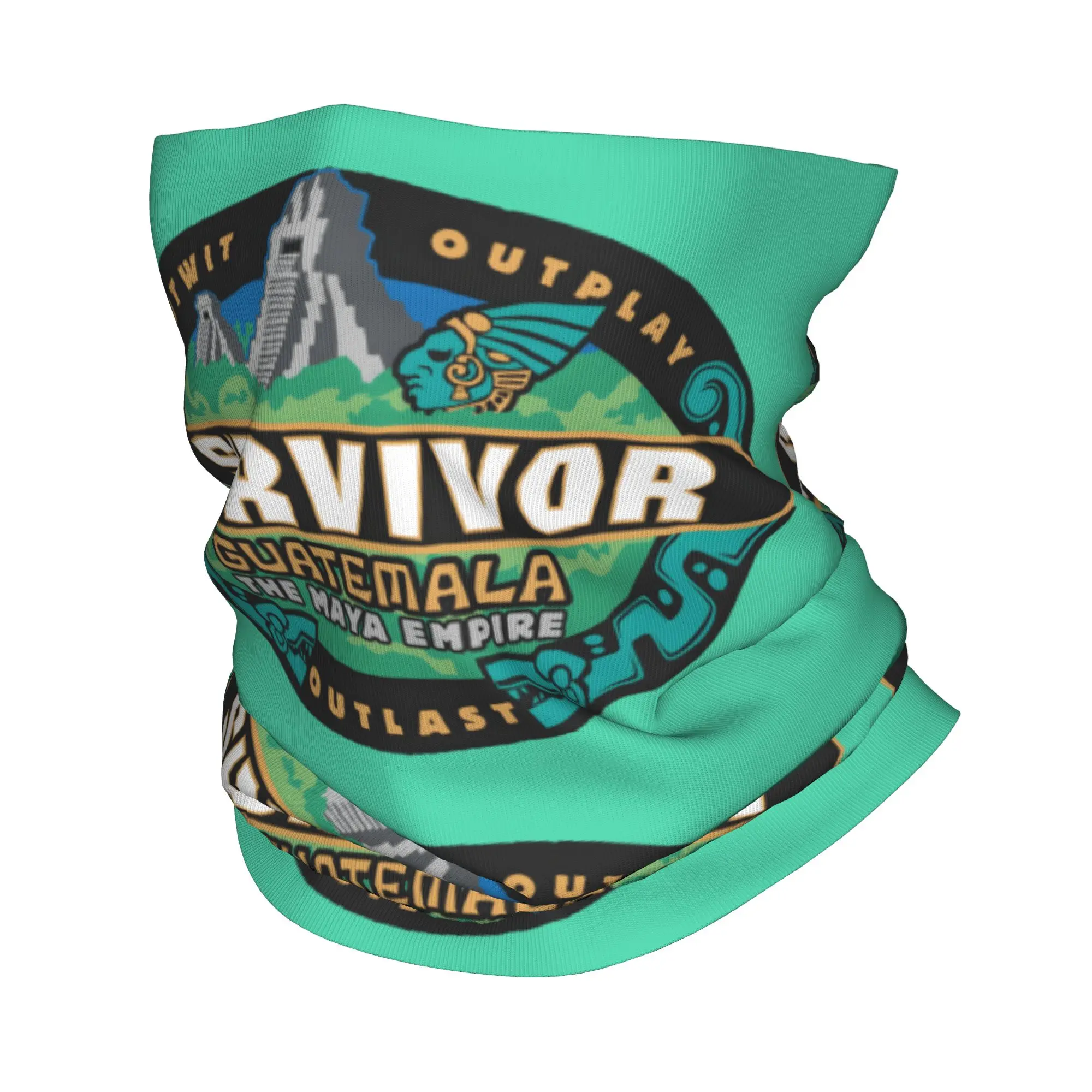 Многофункциональный зимний шарф-труба Custom S-Survivors Guatemala для мужчин и женщин: повязка на голову, грелка для шеи, бандана для походов, кемпинга и приключений
Многофункциональный зимний шарф-труба Custom S-Survivors Guatemala для мужчин и женщин: повязка на голову, грелка для шеи, бандана для походов, кемпинга и приключений