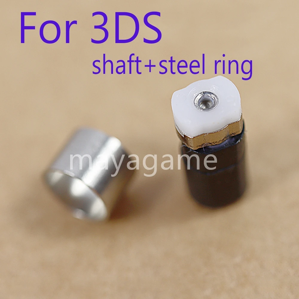 1set Replacement Barrel Hinge Shaft Axis Axle Pin Part Steel Ring for 3DS
1set Replacement Barrel Hinge Shaft Axis Axle Pin Part Steel Ring for 3DS