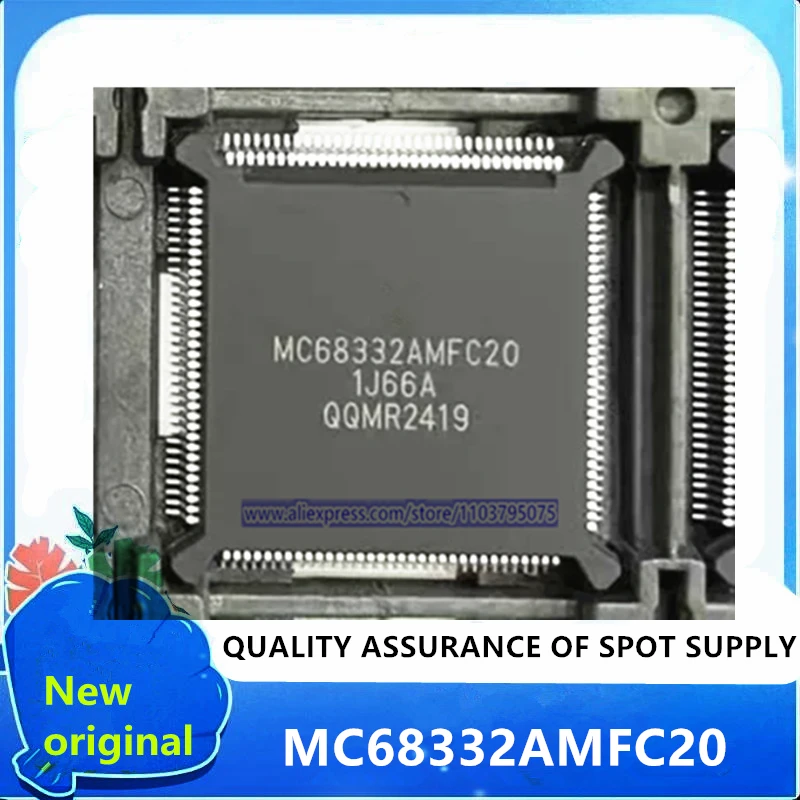 1~5PCS/LOT MC68332AMFC20 MC68332AMFC16 MC68332 PQFP132 Ships Fast 100% New original In stock
1~5PCS/LOT MC68332AMFC20 MC68332AMFC16 MC68332 PQFP132 Ships Fast 100% New original In stock