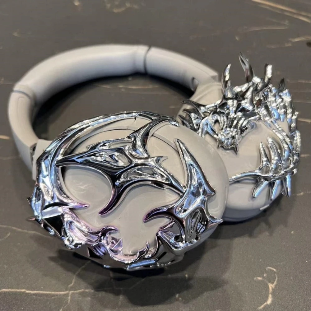 For Eri Verse Headphone Case Custom for Sony XM4 Resin Personality Earphone Decoration Shell 3D Printing Earphone Accessories
For Eri Verse Headphone Case Custom for Sony XM4 Resin Personality Earphone Decoration Shell 3D Printing Earphone Accessories