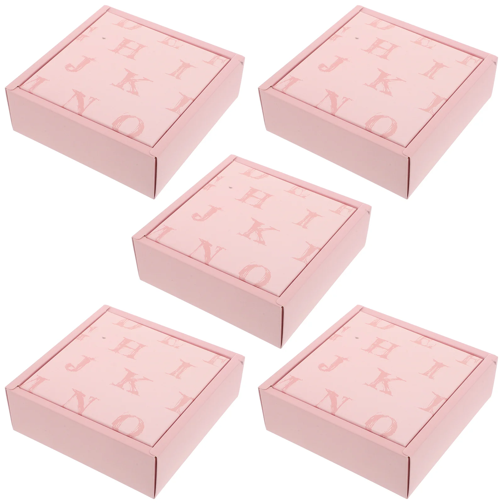 5pcs Candy Boxes Packaging Chocolate Boxes Packaging Cookies Box Candy Packing Box With Lid Soap Cosmetics Present Boxes
5pcs Candy Boxes Packaging Chocolate Boxes Packaging Cookies Box Candy Packing Box With Lid Soap Cosmetics Present Boxes