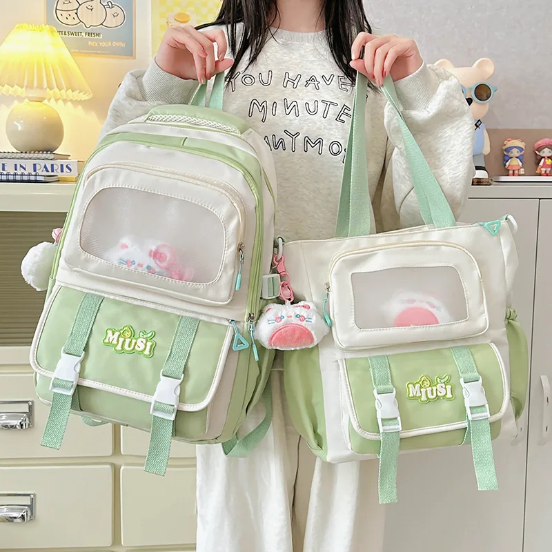 Kids Backpack for Boy Cute Backpacks School Bags Class Bag for Girl Cartoon Backpack Travel Backpacks Mochilas De Hombre Рюкзак
Kids Backpack for Boy Cute Backpacks School Bags Class Bag for Girl Cartoon Backpack Travel Backpacks Mochilas De Hombre Рюкзак