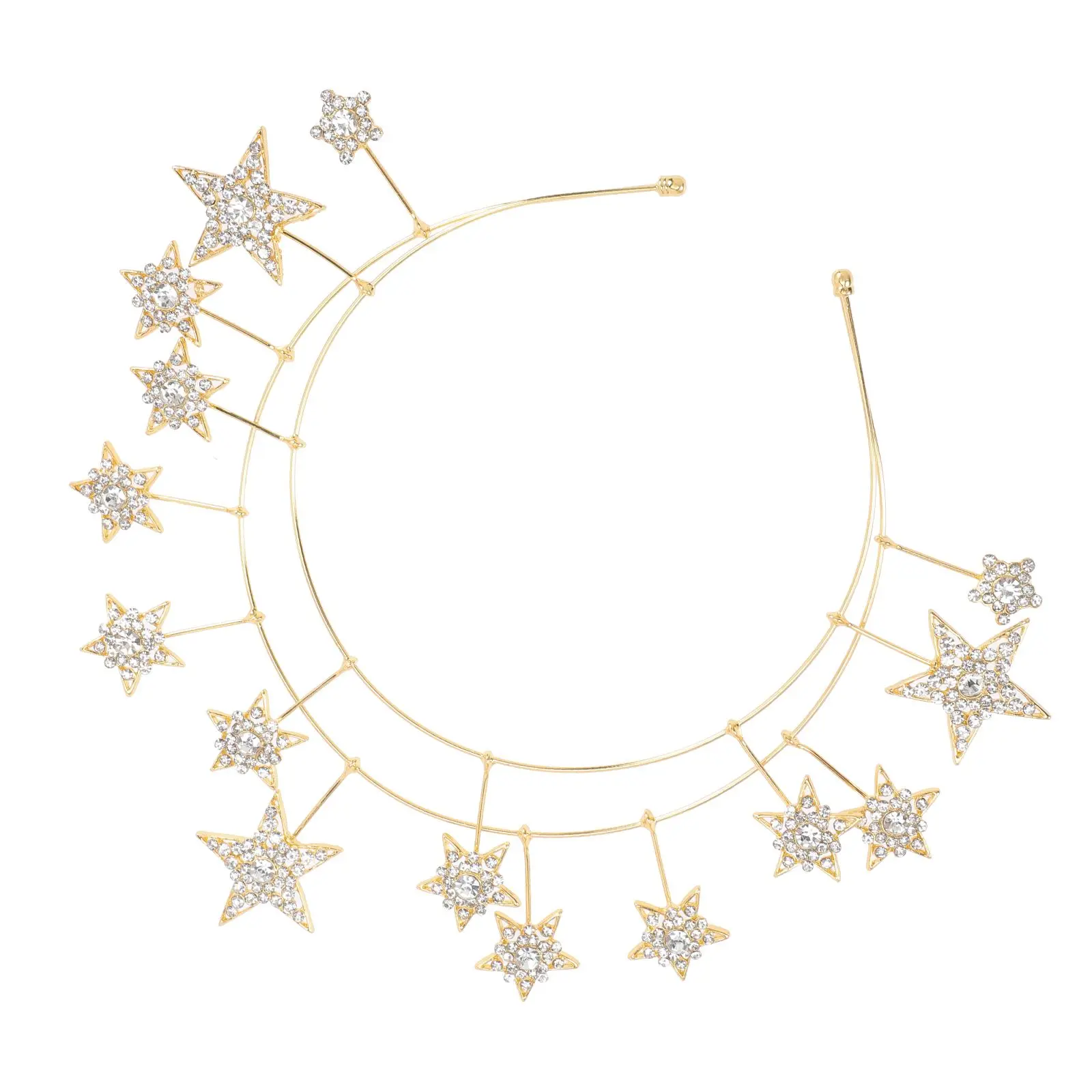 Headbands Diamond Wedding Hair Accessories for Brides Crystal Headdress Bridal Golden Women Travel
Headbands Diamond Wedding Hair Accessories for Brides Crystal Headdress Bridal Golden Women Travel