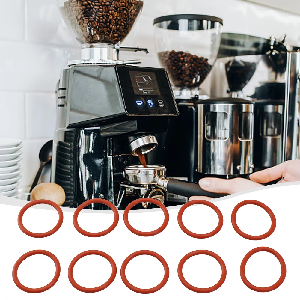 1/10pcs Coffee Machine O-rings For Piston For Saeco Coffee Machine Brewing Group Coffee Machine Accessories
1/10pcs Coffee Machine O-rings For Piston For Saeco Coffee Machine Brewing Group Coffee Machine Accessories