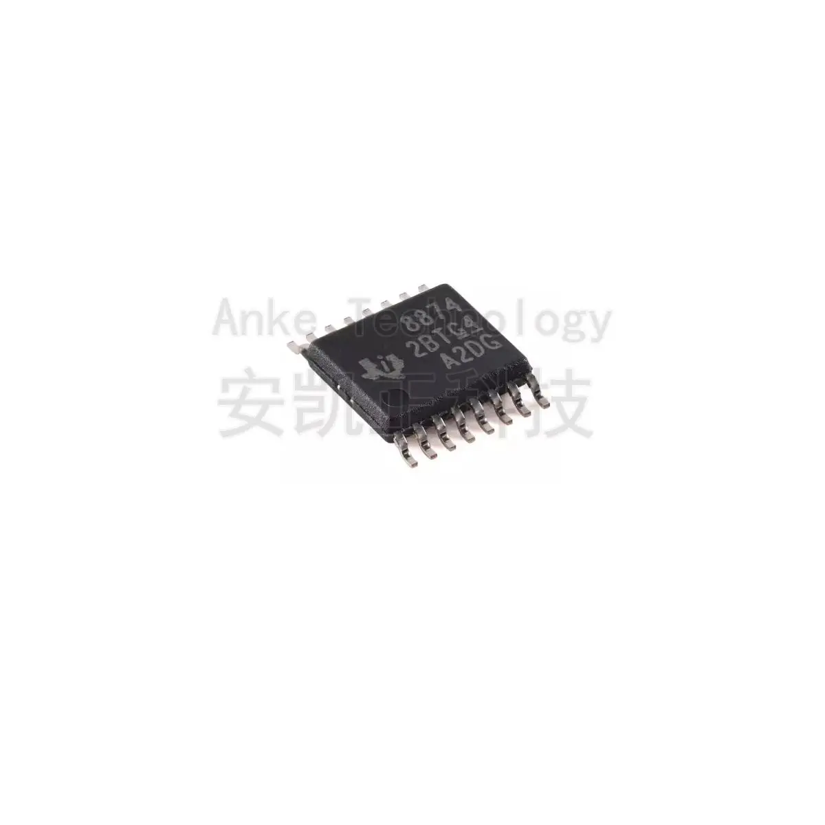 Original DRV8874PWPR HTSSOP-16 motor driver with integrated current sensing feedback function 10PCS
Original DRV8874PWPR HTSSOP-16 motor driver with integrated current sensing feedback function 10PCS