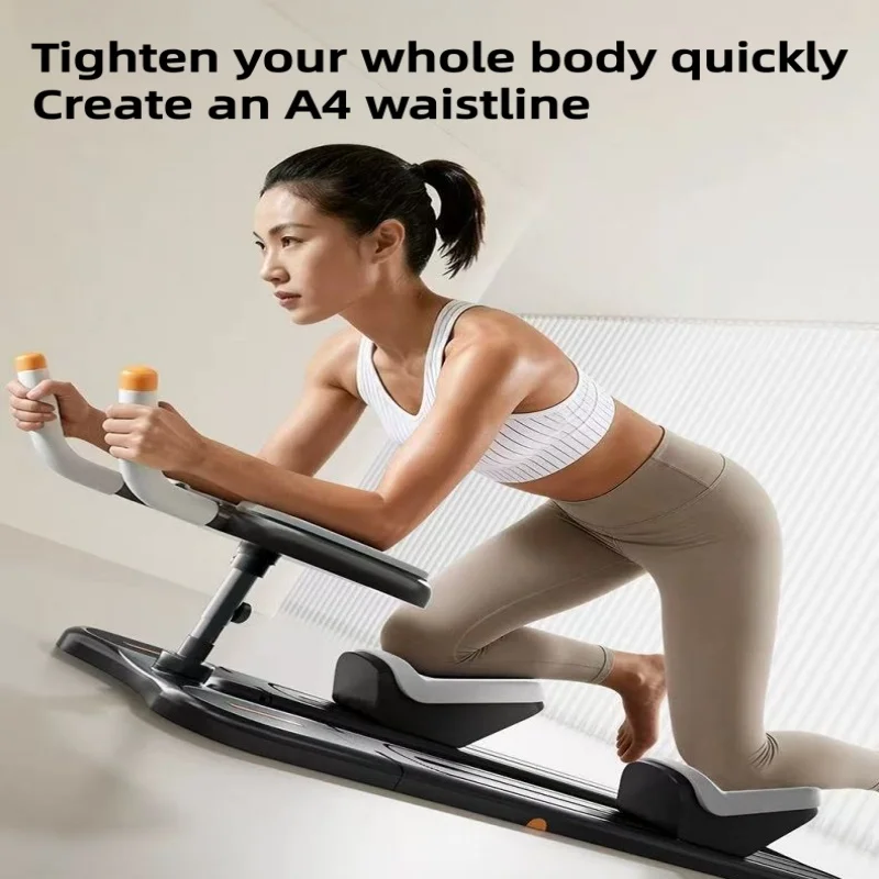 Home Use ABS Foldable Body Slimming Waist Twister Women's Waist Training Machine Waist Twister Body Exercise Machine Beige/Black
Home Use ABS Foldable Body Slimming Waist Twister Women's Waist Training Machine Waist Twister Body Exercise Machine Beige/Black