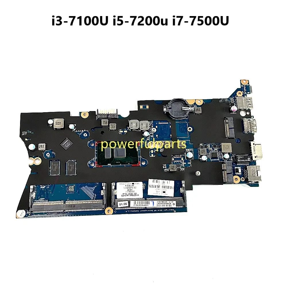 Материнская плата для HP Probook 430 440 G4 913100-601 913101-601 913099-601 DA0X81MB6E0 DA0X81MB6E1 i3 i5 i7 930MX, графическая работа
Материнская плата для HP Probook 430 440 G4 913100-601 913101-601 913099-601 DA0X81MB6E0 DA0X81MB6E1 i3 i5 i7 930MX, графическая работа