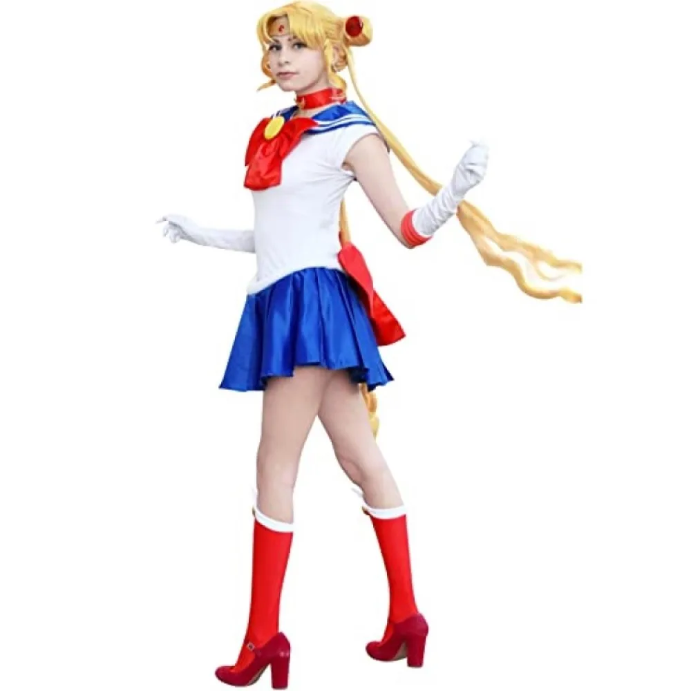 Sailor Moon Mars Costume Cosplay for Women Usagi Tsukino Dress Outfit Halloween Adult Anime Skirt Suit Uniform Full Sets
Sailor Moon Mars Costume Cosplay for Women Usagi Tsukino Dress Outfit Halloween Adult Anime Skirt Suit Uniform Full Sets