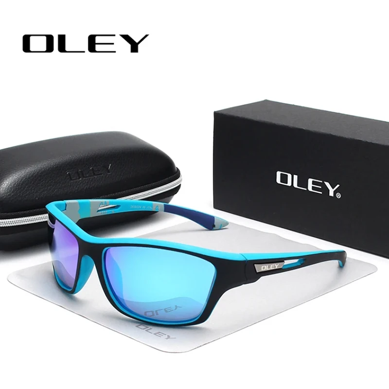 OLEY New Polarized Sunglasses Women Driving Classic Square Frame Sun Glasses sunglasses for Men Outdoor Travel
OLEY New Polarized Sunglasses Women Driving Classic Square Frame Sun Glasses sunglasses for Men Outdoor Travel