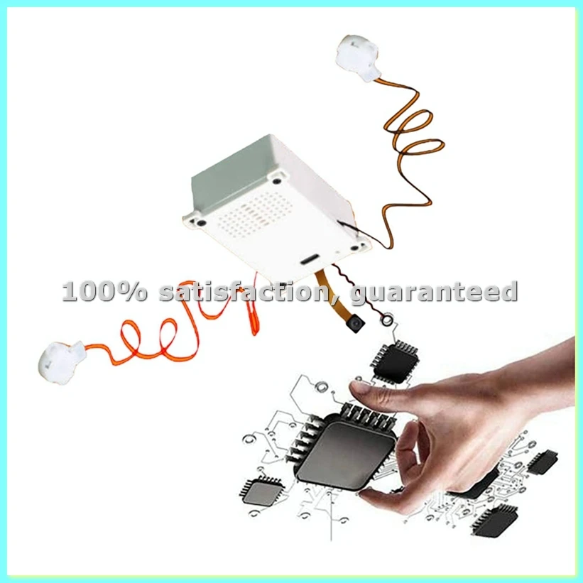 Ai Movement Box WiFi AI Box Toy Voice Recognition+AI Conversation Technology with Camera for DIY AI Doll-ABFT
Ai Movement Box WiFi AI Box Toy Voice Recognition+AI Conversation Technology with Camera for DIY AI Doll-ABFT
