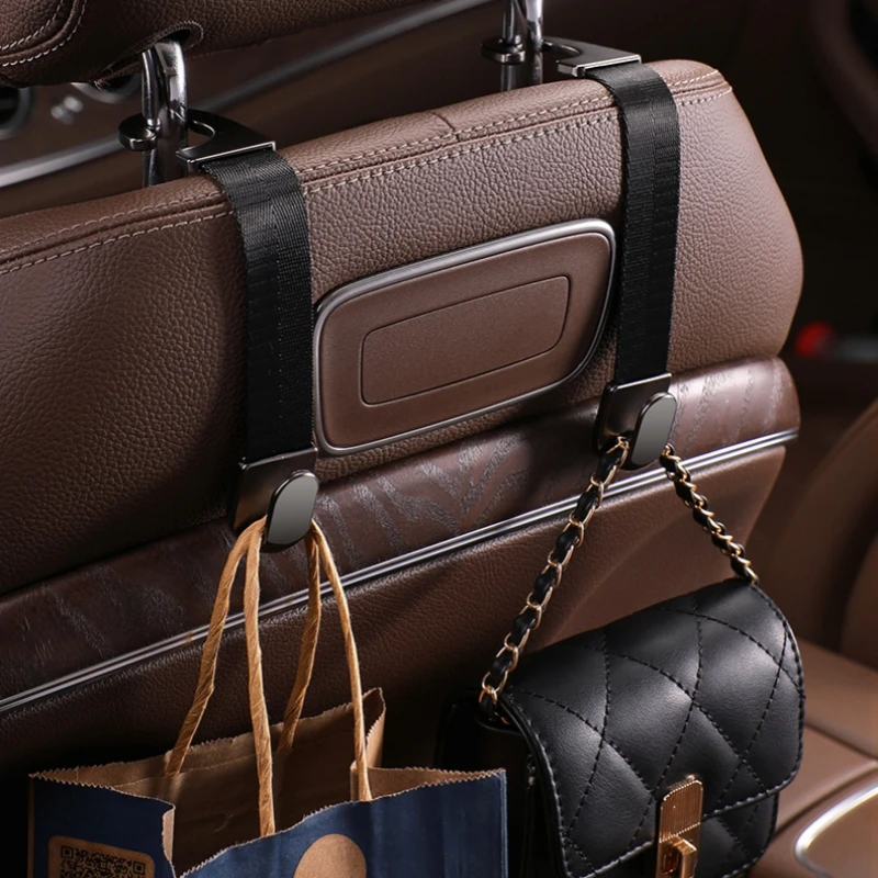 1pcs Multi-Purpose Wall Organizer Hook Storage Rack Auto Accessories Car Seat Back Hooks Car Headrest Hanger Hanger Holder
1pcs Multi-Purpose Wall Organizer Hook Storage Rack Auto Accessories Car Seat Back Hooks Car Headrest Hanger Hanger Holder