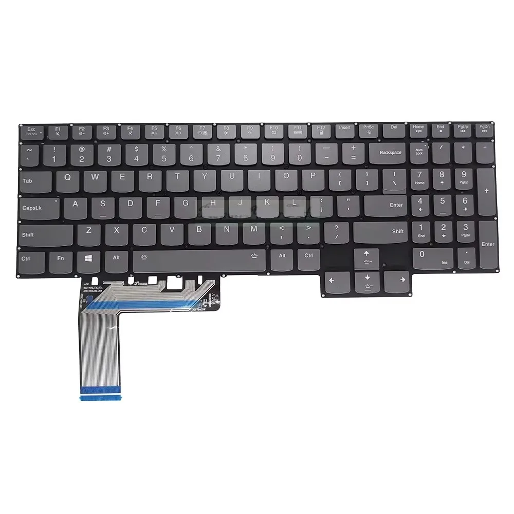 82Y3 US/Russian RGB Backlit Keyboard for Lenovo Legion S7 16ARHA7 16IAH7 S7-16APH8 S7-16IRH8 82Y4 82UG 82TF
82Y3 US/Russian RGB Backlit Keyboard for Lenovo Legion S7 16ARHA7 16IAH7 S7-16APH8 S7-16IRH8 82Y4 82UG 82TF