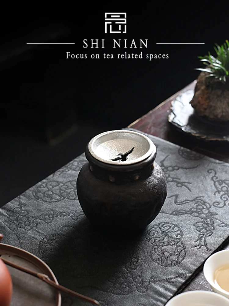 Small Size Gongfu Tea Ceremony Incense Burner Retro Chinese Sle Tea Set Water Pouring Bowl Tea A Jar Tea Table Accory
Small Size Gongfu Tea Ceremony Incense Burner Retro Chinese Sle Tea Set Water Pouring Bowl Tea A Jar Tea Table Accory