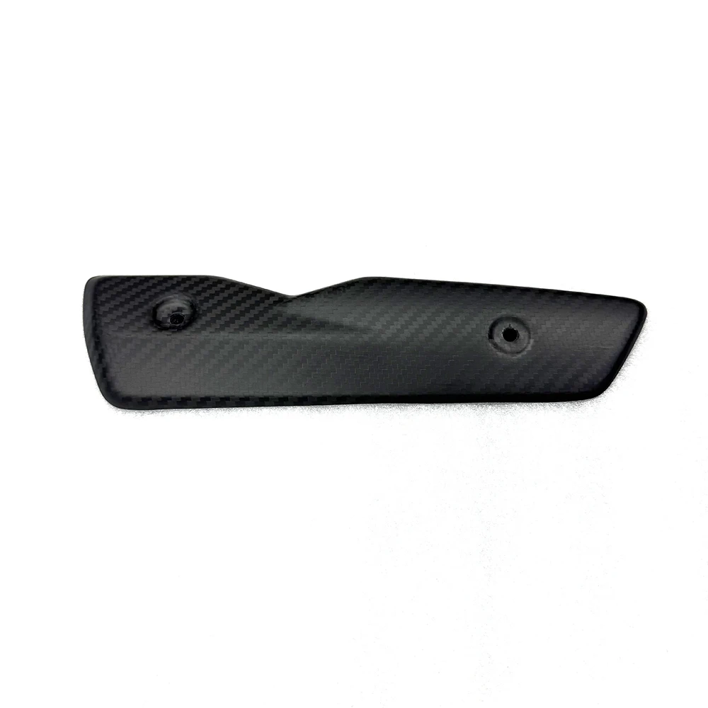 For 1290 Super Duke R Superduke 2020-2024 Motorcycle Left Heat Shield Matte 100% Carbon Fiber
For 1290 Super Duke R Superduke 2020-2024 Motorcycle Left Heat Shield Matte 100% Carbon Fiber