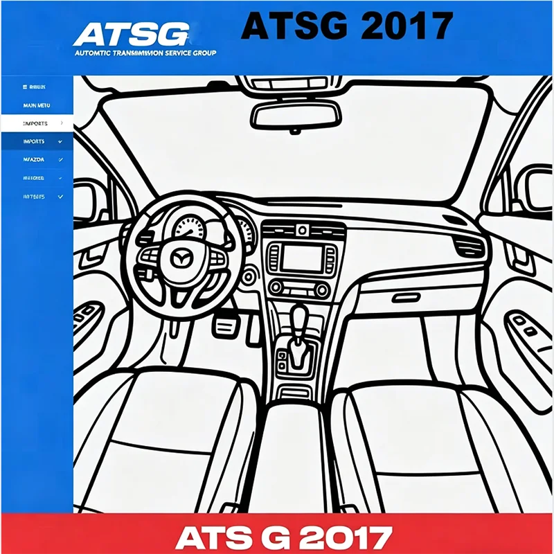 ATSG 2017 software Automatic Transmissions Service Group Repair Manual Diagnostics Automotive Tool Unit Failure Detection
ATSG 2017 software Automatic Transmissions Service Group Repair Manual Diagnostics Automotive Tool Unit Failure Detection