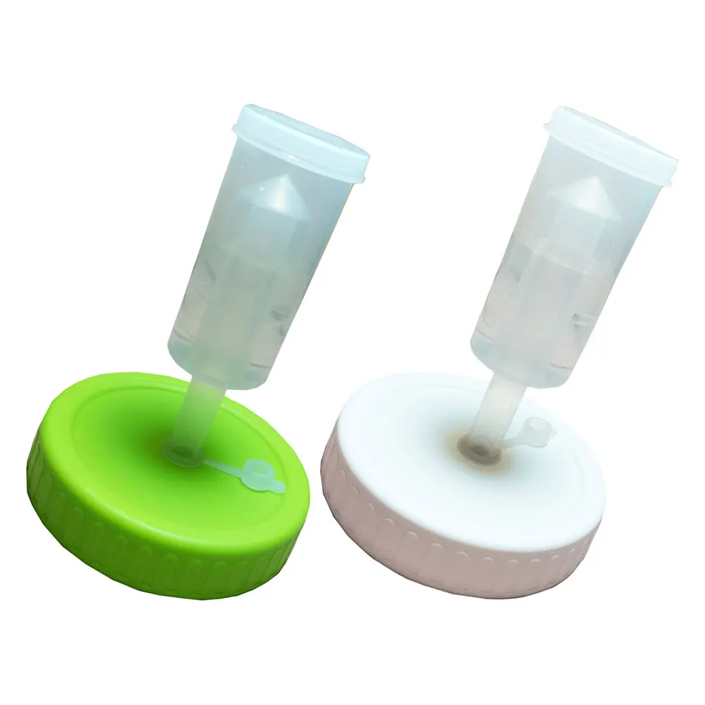 2Pcs Mason Jar Wide Mouth Fermenting Lids Leakproof for Fresh Pickle Sauerkraut Fermentation Jars Canning
2Pcs Mason Jar Wide Mouth Fermenting Lids Leakproof for Fresh Pickle Sauerkraut Fermentation Jars Canning