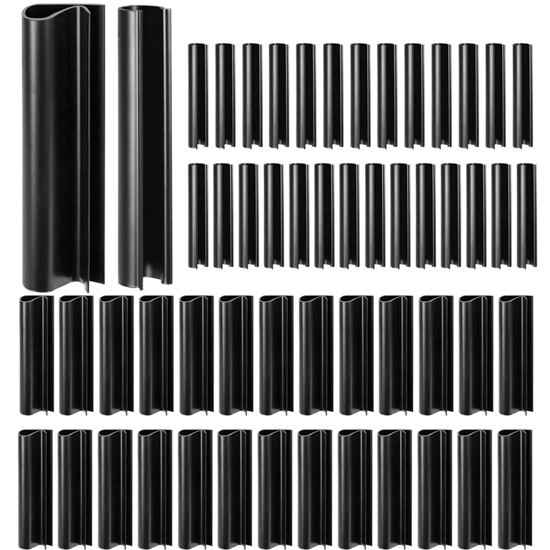 60PCS Winter Pool Cover Clips For Above Ground Pool Covers 2 Shapes Pool Cover Clips-New
60PCS Winter Pool Cover Clips For Above Ground Pool Covers 2 Shapes Pool Cover Clips-New