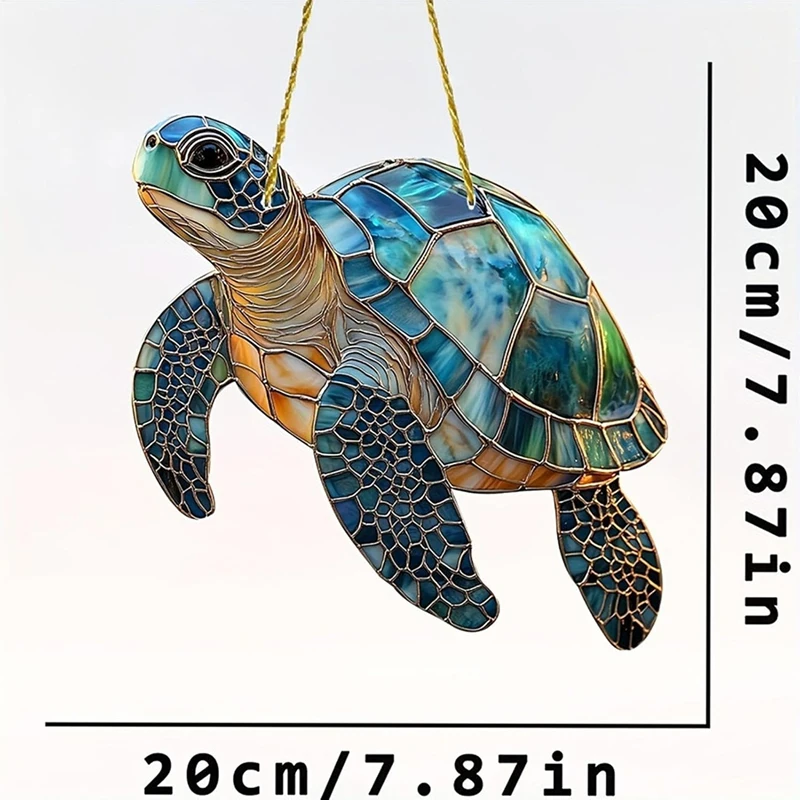 6 шт., ловцы солнца Lucky Turtle для окон, подвесные ловцы солнца черепахи, хит продаж
6 шт., ловцы солнца Lucky Turtle для окон, подвесные ловцы солнца черепахи, хит продаж