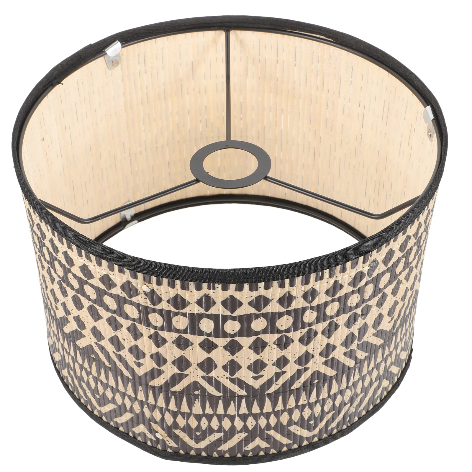 Bamboo Lampshade Vintage Decor Printing Table Drum Pendant Light Shades Replacement Hanging Woven Modern Unique Christmas Home
Bamboo Lampshade Vintage Decor Printing Table Drum Pendant Light Shades Replacement Hanging Woven Modern Unique Christmas Home