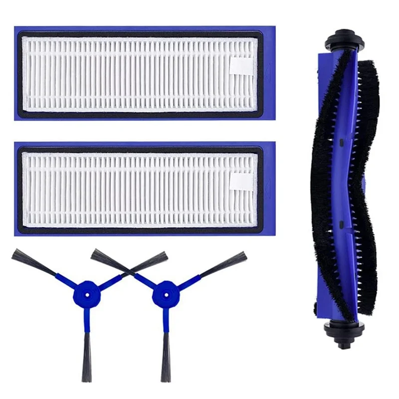 [NEW!N92R】 Main Brush Side Brush HEPA Filter Accessories Compatible For Eufy L70 Robot Vacuum Cleaner
[NEW!N92R】 Main Brush Side Brush HEPA Filter Accessories Compatible For Eufy L70 Robot Vacuum Cleaner