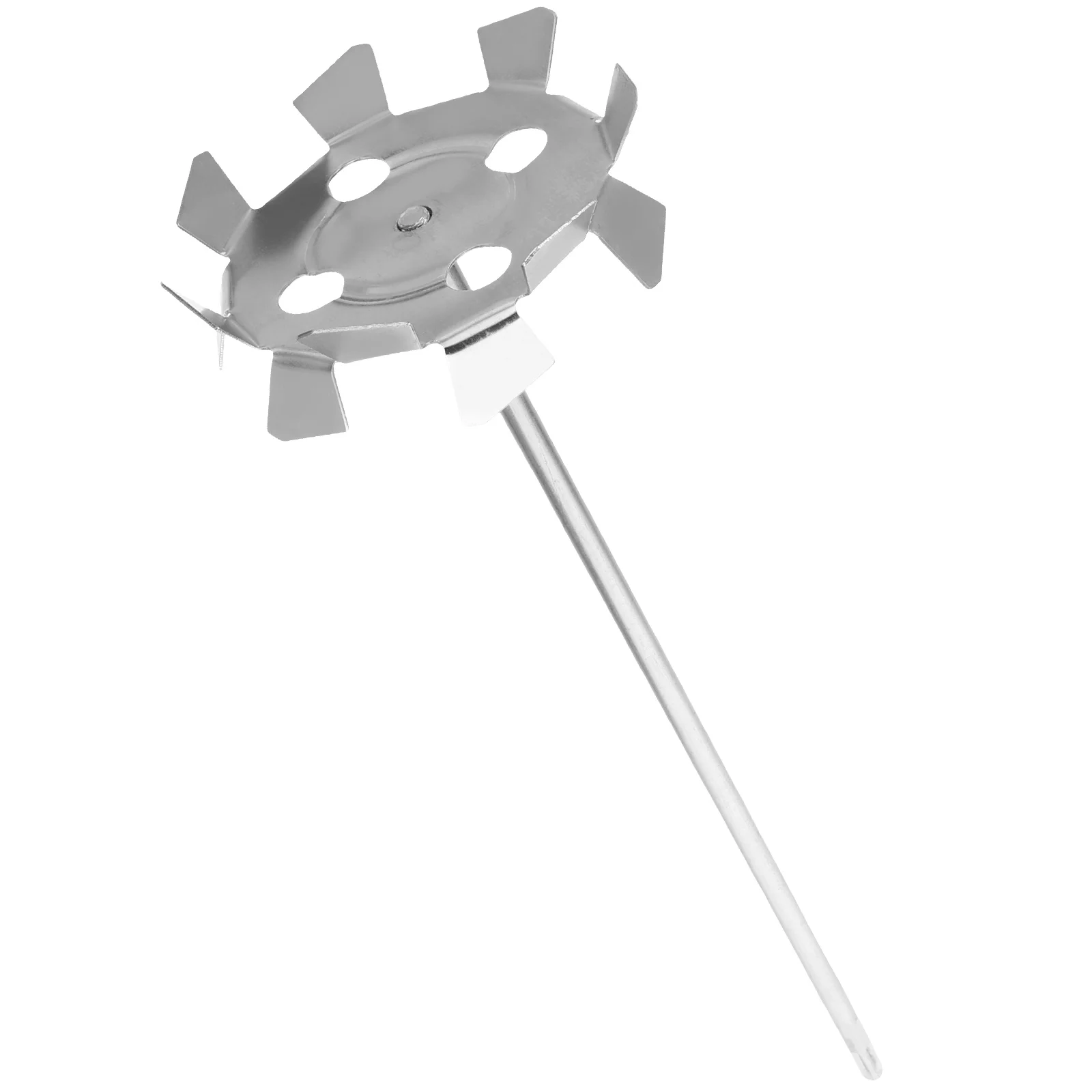 Mixing Impeller Type Ash Head Paint Sticks Attachments Concrete Paddle Drill Mud Stirring Rods Cement Mixer Tools Drywall Mud
Mixing Impeller Type Ash Head Paint Sticks Attachments Concrete Paddle Drill Mud Stirring Rods Cement Mixer Tools Drywall Mud