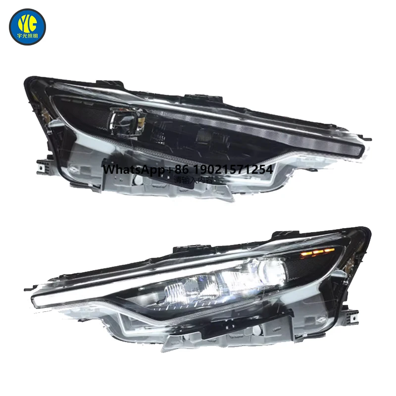Car Accessories Modified Upgraded Head Lamp Front Light Both Side DRL LED Headlight for Maserati Levante Light System 2016-2022
Car Accessories Modified Upgraded Head Lamp Front Light Both Side DRL LED Headlight for Maserati Levante Light System 2016-2022