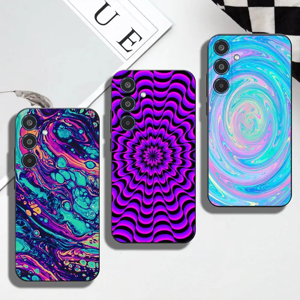 Psychedelic trippy Holographic Phone Case For Samsung Galaxy A12 13 Note 10Pro 20Ultra A20 21 30 31 40 41 A71 72
Psychedelic trippy Holographic Phone Case For Samsung Galaxy A12 13 Note 10Pro 20Ultra A20 21 30 31 40 41 A71 72