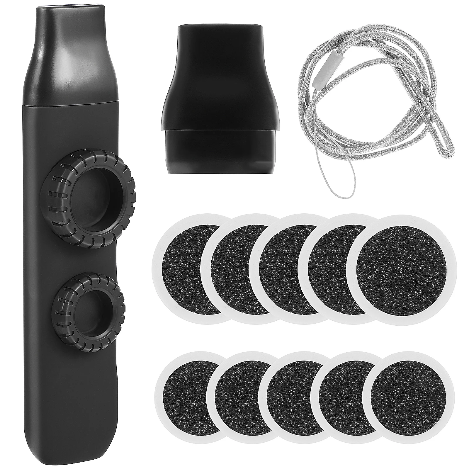 Kazoo Dual Hole Tone Kids Adults Musical Instrument Portable Silica Gel Two Students Party Favor Music Accompaniment
Kazoo Dual Hole Tone Kids Adults Musical Instrument Portable Silica Gel Two Students Party Favor Music Accompaniment