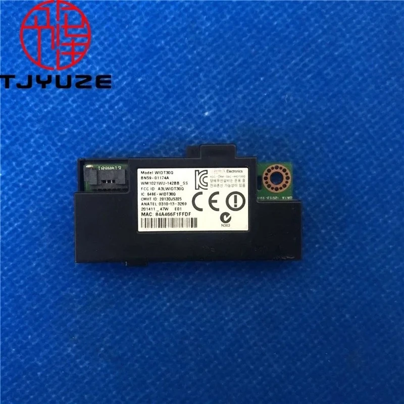 Good test BN59-01174A WIDT 30Q for module board UN40J6200AF UN48J6200AF UN40J6200AF UN55J6200AF UN55HU7200F UN46H5203AF
Good test BN59-01174A WIDT 30Q for module board UN40J6200AF UN48J6200AF UN40J6200AF UN55J6200AF UN55HU7200F UN46H5203AF
