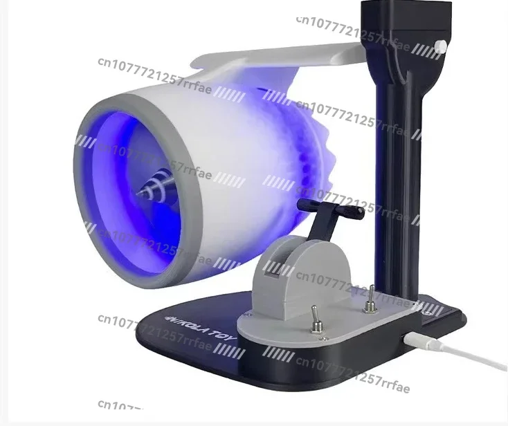 New Desktop Turbofan Aircraft Engine Creative Fan Humidification Spray with Light Desktop Turbofan Technology
New Desktop Turbofan Aircraft Engine Creative Fan Humidification Spray with Light Desktop Turbofan Technology