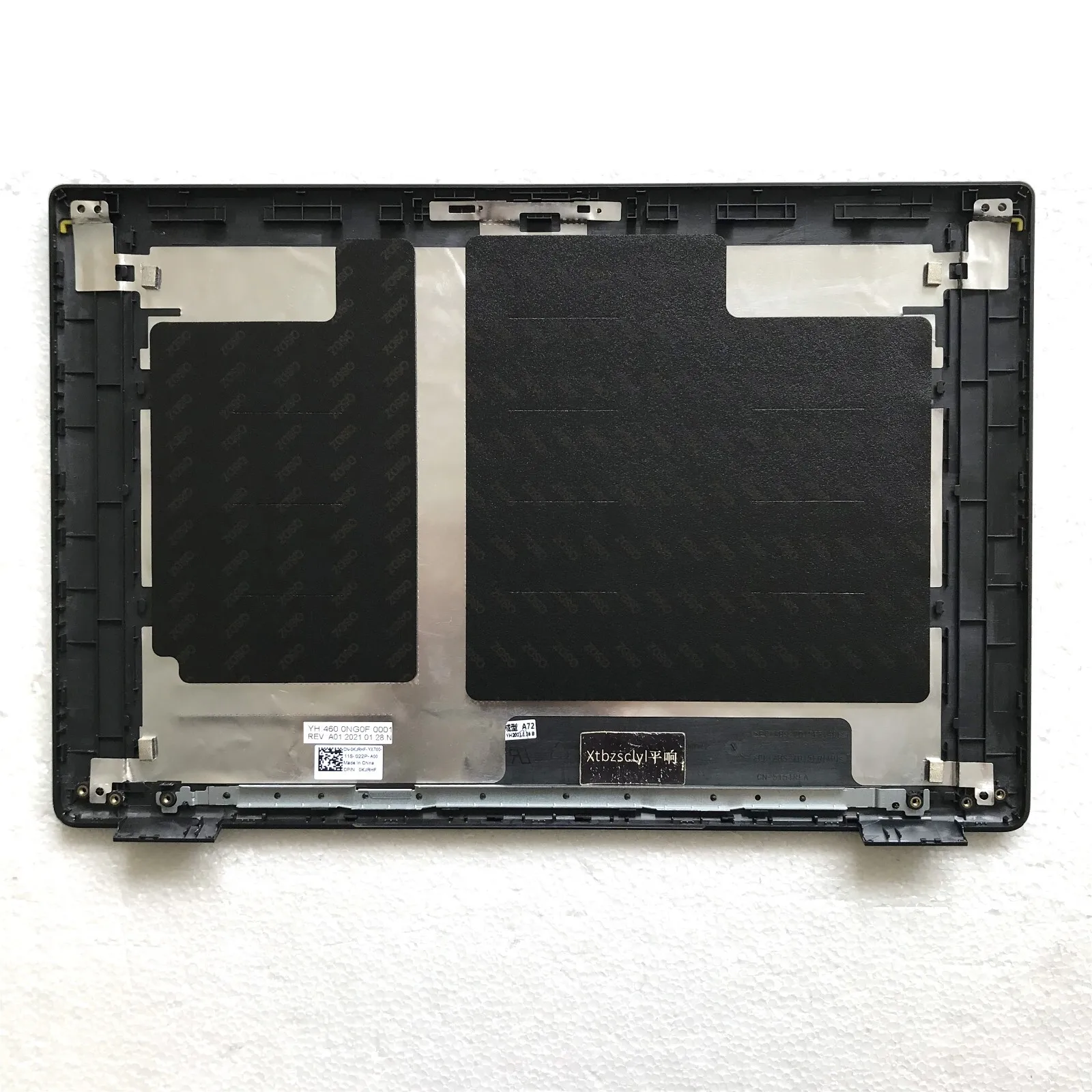 New Lcd Rear Back Cover Top Case For Dell Latitude 3520 E3520 0KJRHF KJRHF
New Lcd Rear Back Cover Top Case For Dell Latitude 3520 E3520 0KJRHF KJRHF