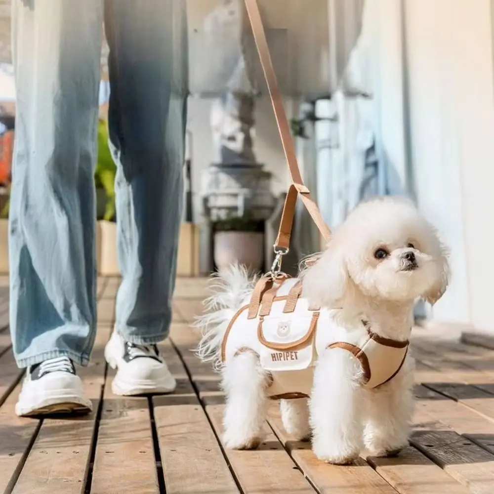 Easy to Clean Double Shoulder Dog Carrier Backpack Breathable Adjustable Pet Strap Artifact Washable Dog Outing Bag Travel
Easy to Clean Double Shoulder Dog Carrier Backpack Breathable Adjustable Pet Strap Artifact Washable Dog Outing Bag Travel