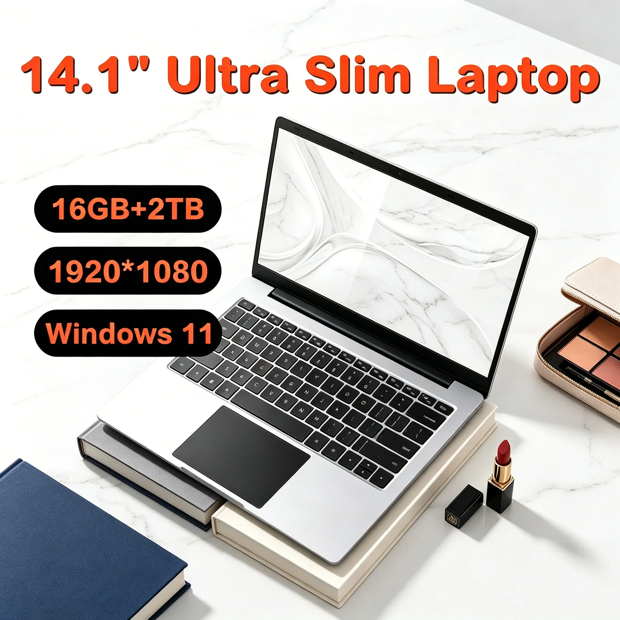 Elegant Design Ultra Slim Notebook Intel N95 Stable Operation Household Office Laptop
Elegant Design Ultra Slim Notebook Intel N95 Stable Operation Household Office Laptop