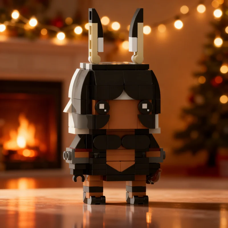 231pcs MOC Fran Final Fantasy Xii Brickheadz Building Blocks Kit Creative Set Challenge Collectible Max Toy Gift For Hobbyists
231pcs MOC Fran Final Fantasy Xii Brickheadz Building Blocks Kit Creative Set Challenge Collectible Max Toy Gift For Hobbyists