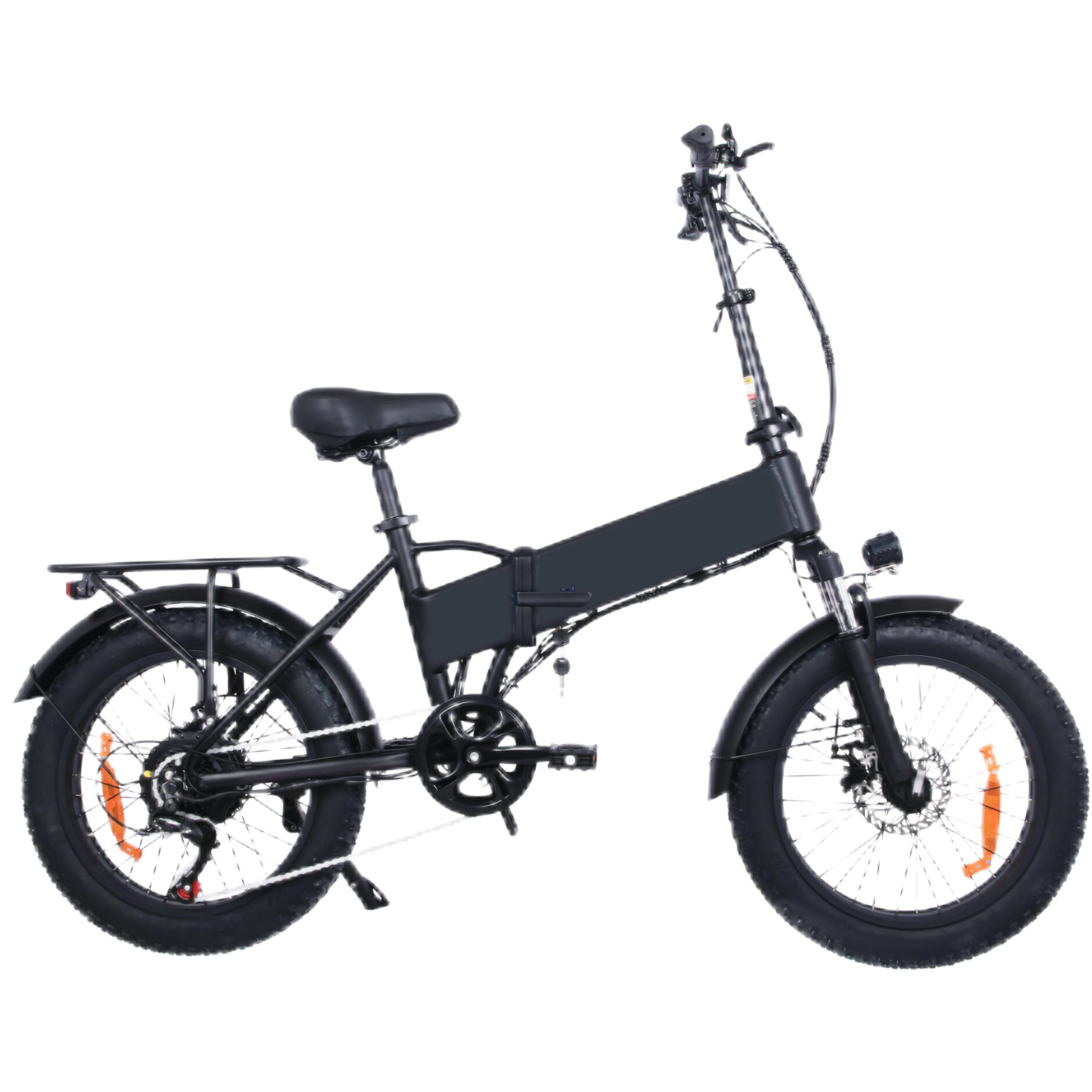 EU Warehouse Street Legal Outdoor 48V Removable Lithium Battery 500W 20 Inch Electric Bike
EU Warehouse Street Legal Outdoor 48V Removable Lithium Battery 500W 20 Inch Electric Bike