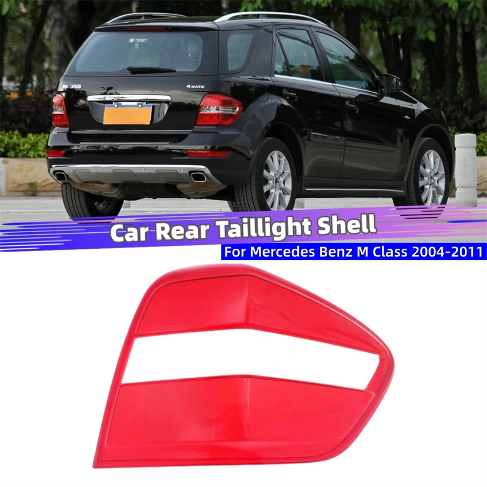 For Mercedes Benz M Class 2004 2005 2006 2007 2008 2009 2010 2011 Car Decorations Accessories Taillamp Shell Headlight Housing
For Mercedes Benz M Class 2004 2005 2006 2007 2008 2009 2010 2011 Car Decorations Accessories Taillamp Shell Headlight Housing