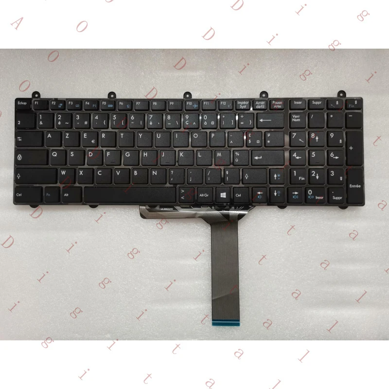 WW FOR MSI GE60 GE70 GP60 GP70 CR61 CR70 15.6 Keyboard V139922BK1
WW FOR MSI GE60 GE70 GP60 GP70 CR61 CR70 15.6 Keyboard V139922BK1